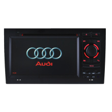 Android 5.1 / 1.6 GHz GPS Navigation für Audi A4 / S4 Radio mit WiFi Anschluss Hualingan